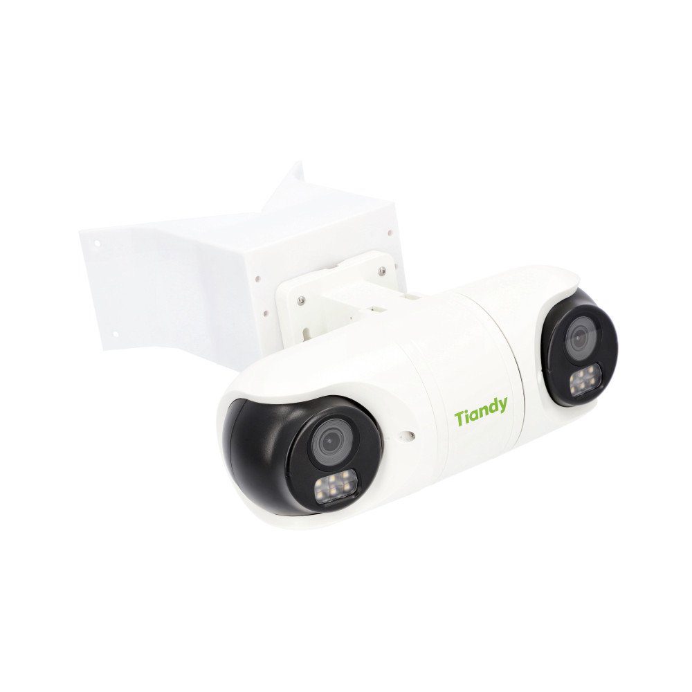 ViDi-P83 Kampinis laikiklis su puodeliu PTZ-234-IW ir IPC-23X3