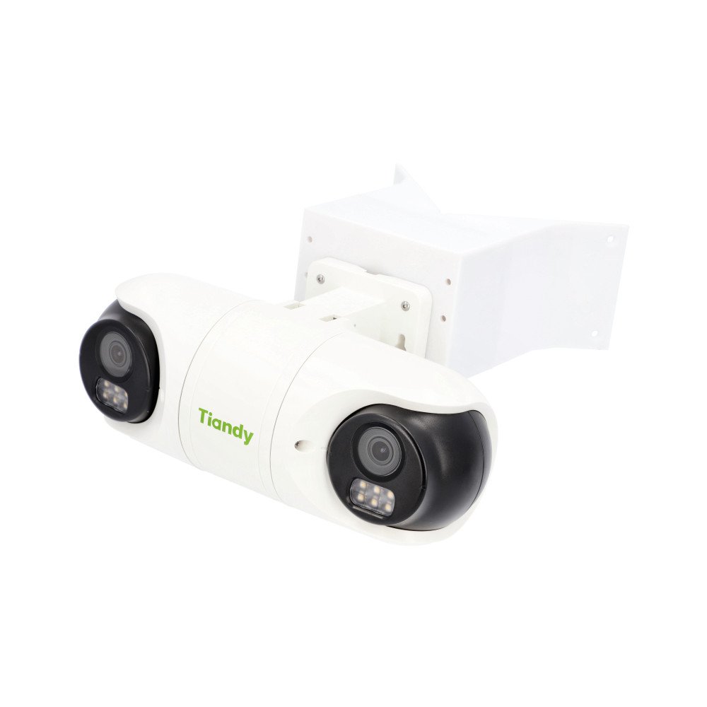 ViDi-P83 Kampinis laikiklis su puodeliu PTZ-234-IW ir IPC-23X3
