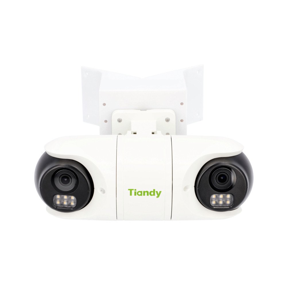 ViDi-P83 Kulmapidike kupilla PTZ-234-IW:lle ja IPC-23X3:lle