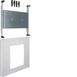 Hager UD32D1B Univers N sadales paneļa korpuss 450x500mm NH3 drošinātāju slodzei