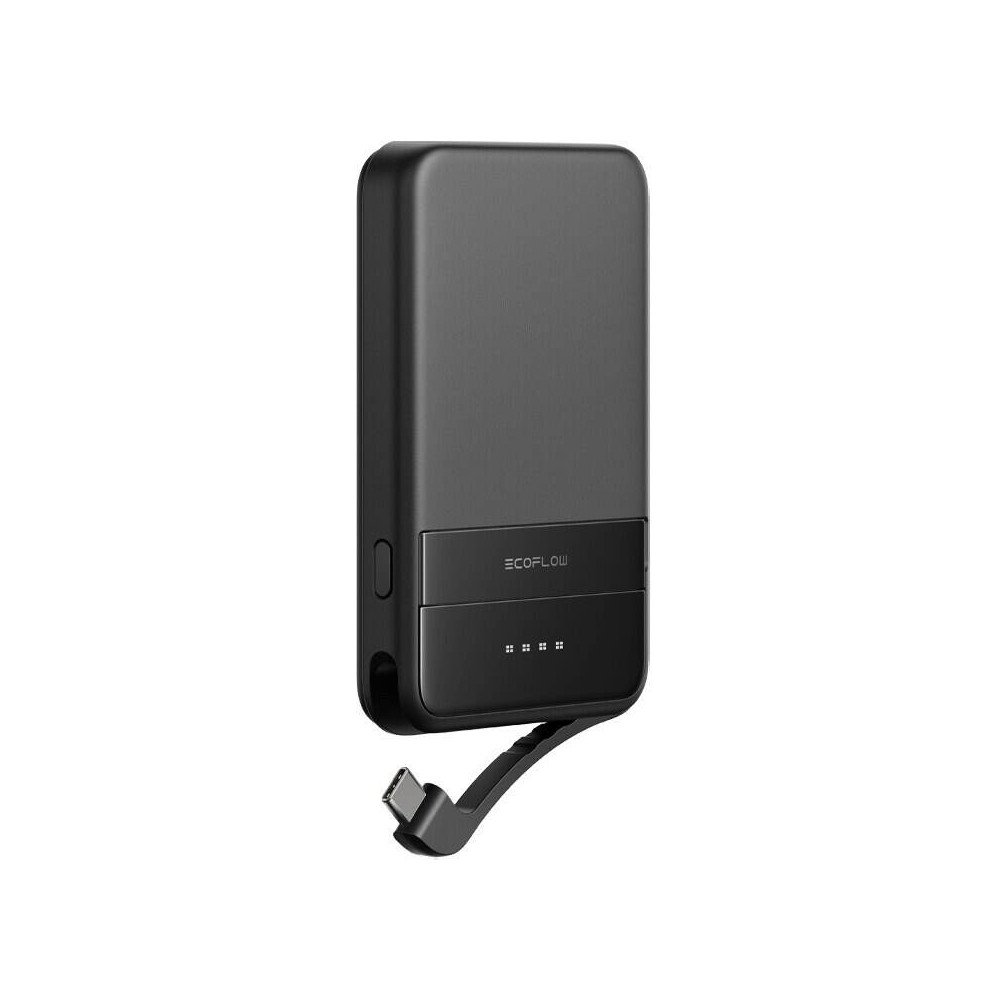 EcoFlow RAPID magnetiline akupank, 5000mAh, (must).