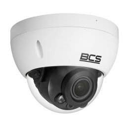 BCS BCS-L-DIP48VSR4-Ai1 8МП IP купольная камера 4K PoE