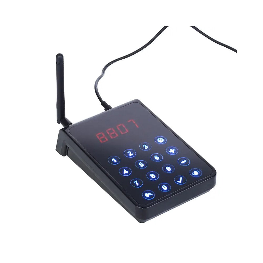 KAL-60-1 Kaler Standard single-track queuing system