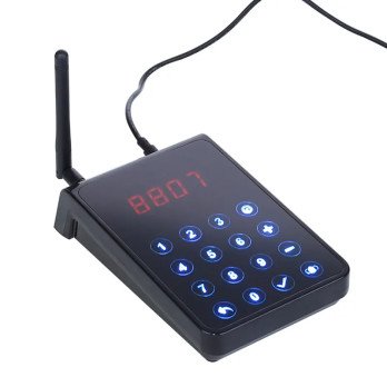 KAL-60-1 Kaler Standartine vieno takelio eiliu sistema