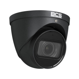 BCS BCS-L-EIP55VSR4-Ai1-G 5 Мп IP купольная камера с моторизованным зумом