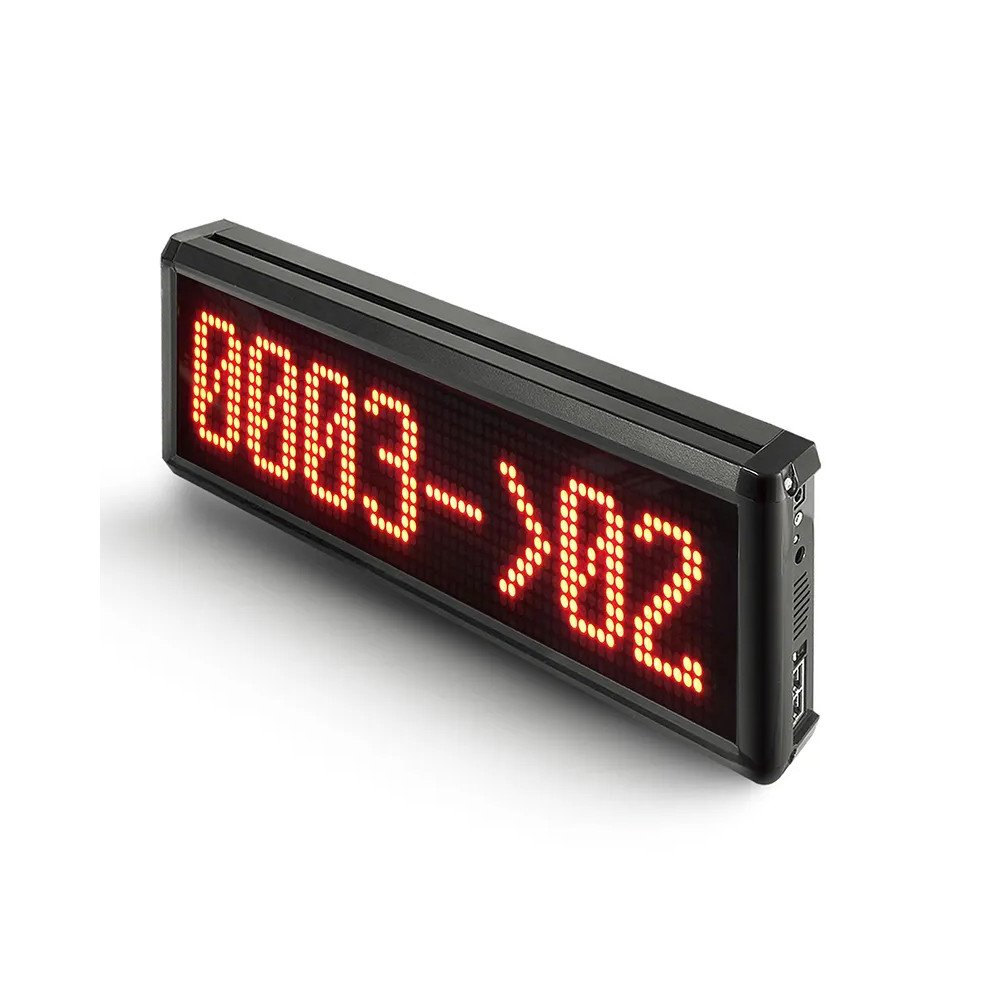 KAL-60-2 Kaler Standard two-track queuing system