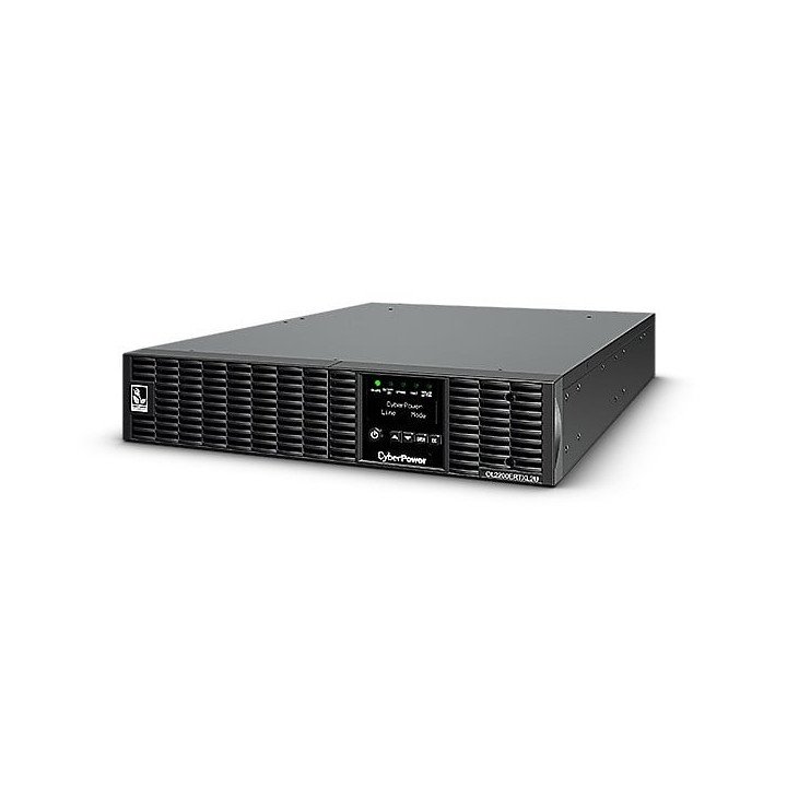 CyberPower OL2200ERTXL2U ИБП 2000Вт 2200ВА 2U Rack/Tower