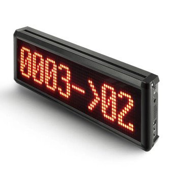 KAL-60-3 Queuing system with support for three Kaler Standard tracks