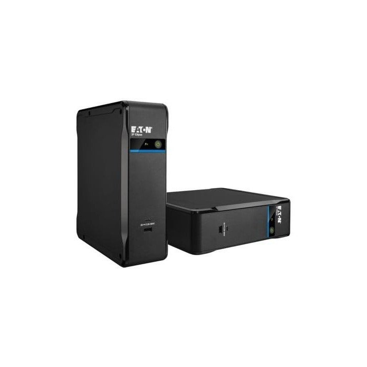 Eaton 3P700UF Ellipse 700 USB FR UPS 700VA/700W