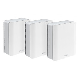ASUS ZenWiFi BT8 (3-pack) Tri-band Wi-Fi 7 Mesh System White