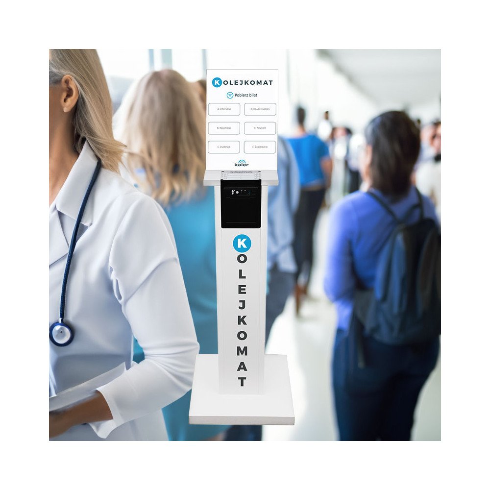 KAL-60-5 Eiliu sistema su penkiais Kaler Standard takeliais