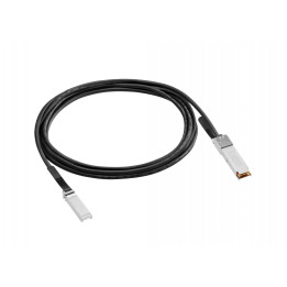 HPE Aruba Networking 50G QSFP56 to SFP56 3m DAC Cable