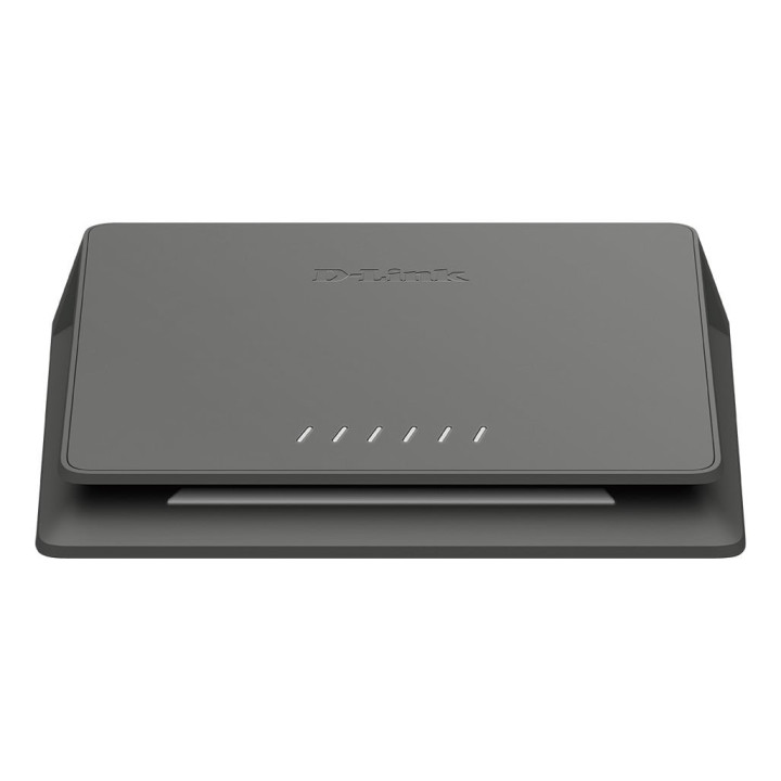 D-Link DMS-106XT неуправляемый 2.5GbE коммутатор 5 портов