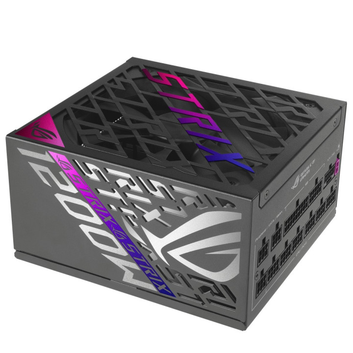 ASUS ROG-STRIX-1200P-GAMING 1200W ATX barošanas bloks