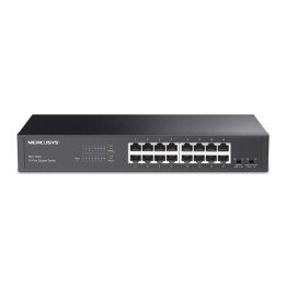 TP-Link MS116GS 16-Port Gigabit Unmanaged Network Switch
