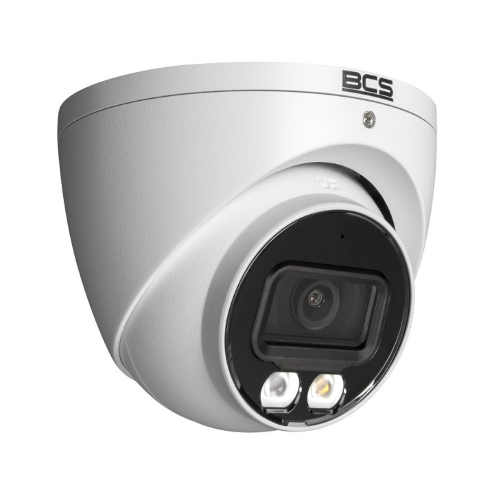 BCS BCS-L-EIP14FCR3L3-Ai1 4MP IP купольная камера IP67 PoE ONVIF