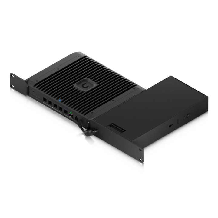 Ubiquiti UACC-UCG-Industrial-RM stiprinājums – tērauds, iekštelpām, 1.5 kg