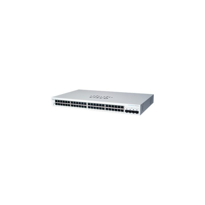 Cisco CBS220-48T-4G-EU Smart 48-port Gigabit Switch