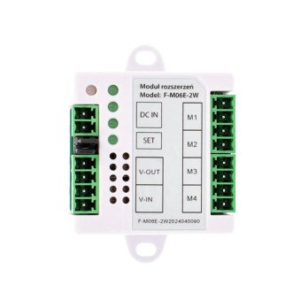 Genway F-M06E-2W buto skirstytuvas / ispletimo modulis F serijos sistemai