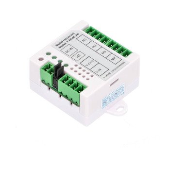 Genway F-M06E-2W - Korteri jaotur / F-seeria susteemi laiendusmoodul