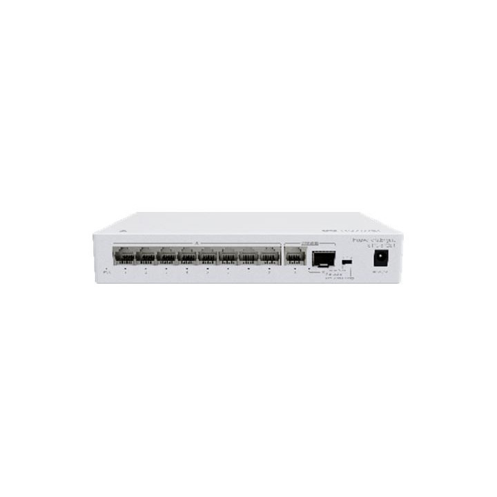 HUAWEI S110-8T2ST 8 portu Gigabit slēdzis bez ventilatora