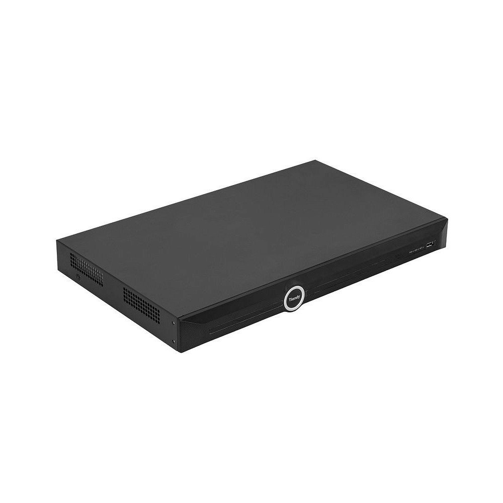 Tiandy IP network recorder 20-channel, 16 PoE TC-R3220 Spec:I/B/P16/K/V3.1