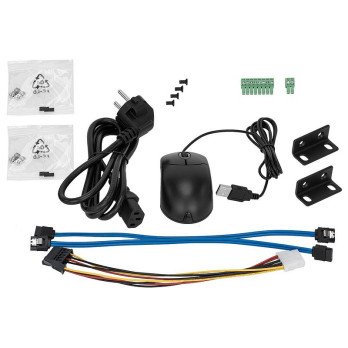 Tiandy IP tinklo irasymo irenginys, 20 kanalu, 16 PoE TC-R3220 Spec: I/B/P16/K/V3.1