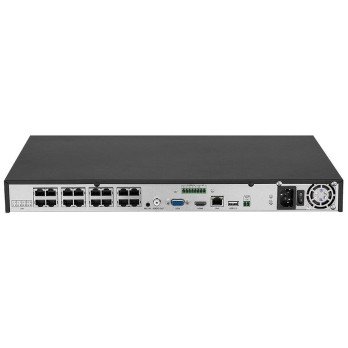 Tiandy IP network recorder 20-channel, 16 PoE TC-R3220 Spec:I/B/P16/K/V3.1