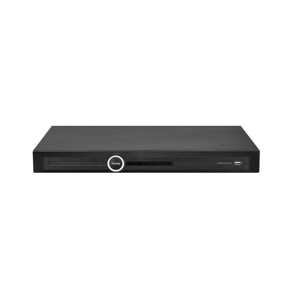 Tiandy IP tinklo irasymo irenginys, 20 kanalu, 16 PoE TC-R3220 Spec: I/B/P16/K/V3.1