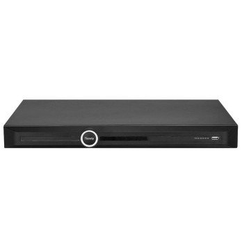 Tiandy IP tinklo irasymo irenginys, 20 kanalu, 16 PoE TC-R3220 Spec: I/B/P16/K/V3.1