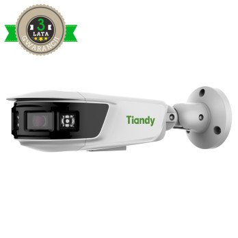 Tiandy 8 Mpix platlenka IP kamera TC-C382V Spec: W/E/Y/S/H/2,8mm