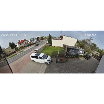 Tiandy 8 Mpix lainurk IP-kaamera TC-C382V Spec: W/E/Y/S/H/2,8mm