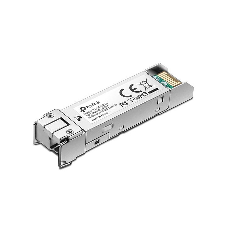 TP-Link SM321B-2 Gigabit одномодовый SFP-модуль