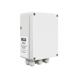 BCS BCS-S IP56 наружный корпус 150x110x70мм серый