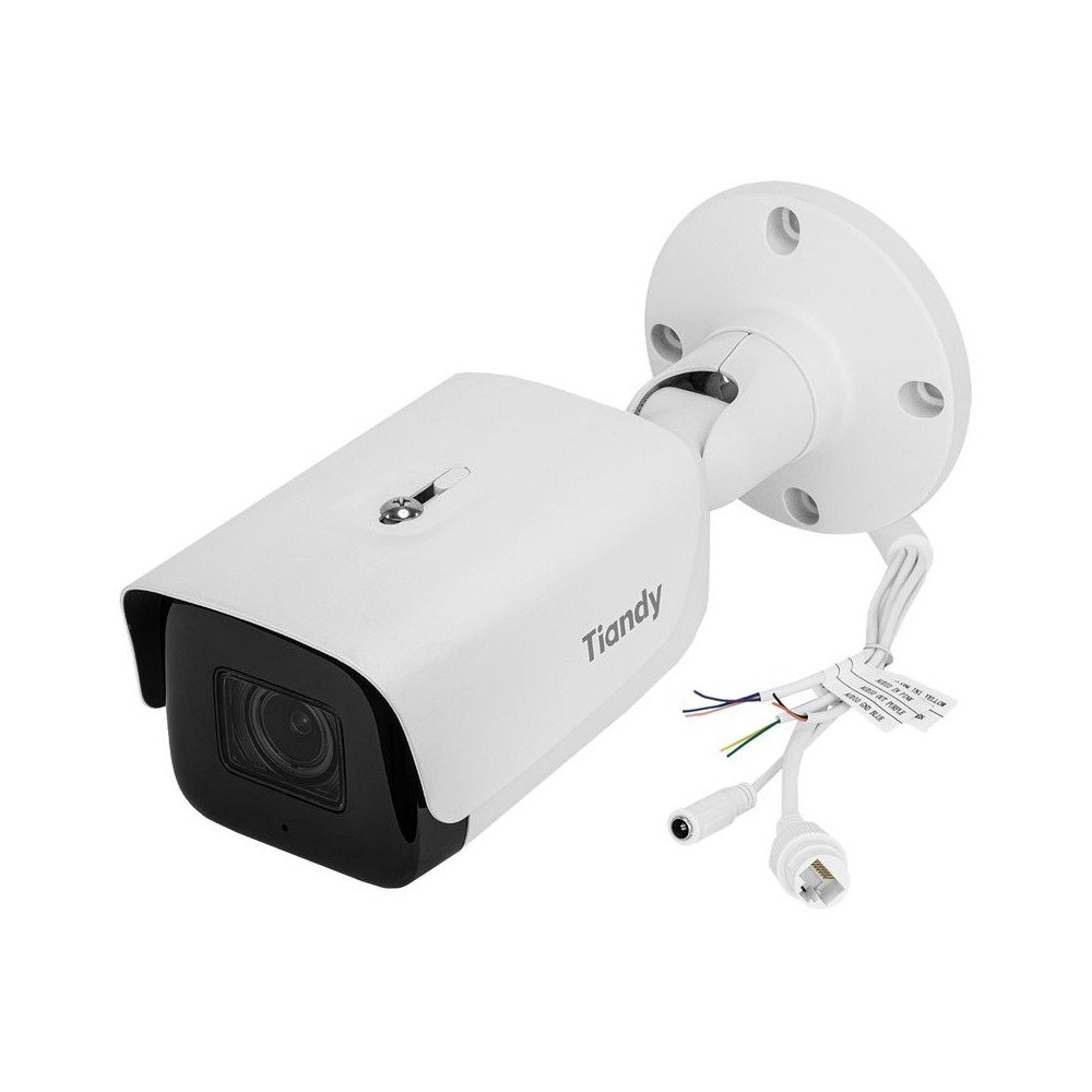 Tiandy TC-C35TS IP tinklo kamera Specifikacija: I8/A/E/Y/M/H/2.7-13.5mm/V4.1