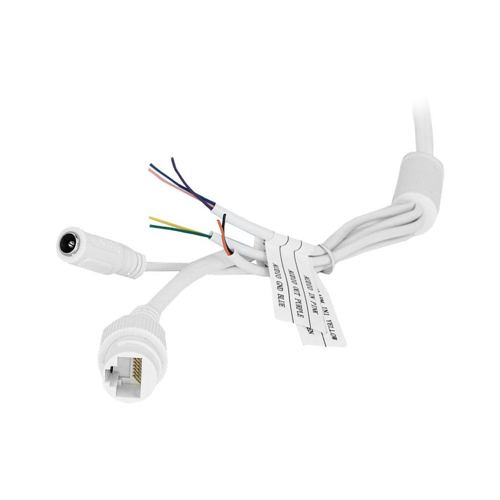 Tiandy TC-C35TS IP tinklo kamera Specifikacija: I8/A/E/Y/M/H/2.7-13.5mm/V4.1