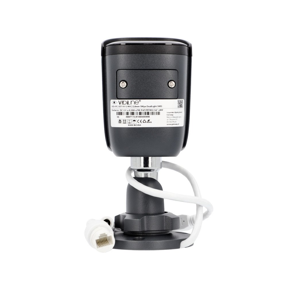IP- ViDi-IPC-35T I5W/S/M/C/2,8 , 5 , , - RAL7016