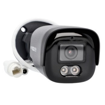 ViDi-IPC-35T toru IP-kaamera I5W/S/M/C/2,8mm 5Mpx kahe valguse klassifikatsiooniga metall - antratsiit RAL7016