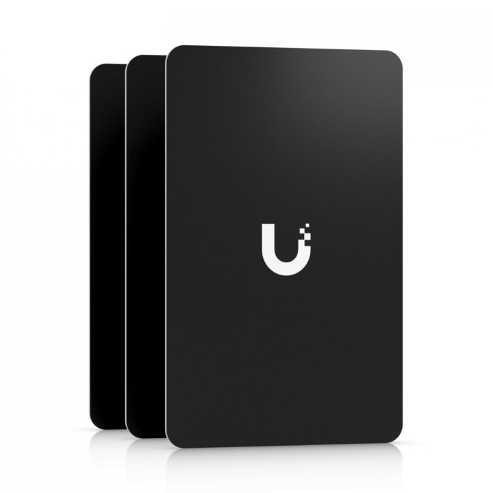 Ubiquiti UA-Card-B-10 Tuvuma piekļuves karte – 13.56 MHz NFC