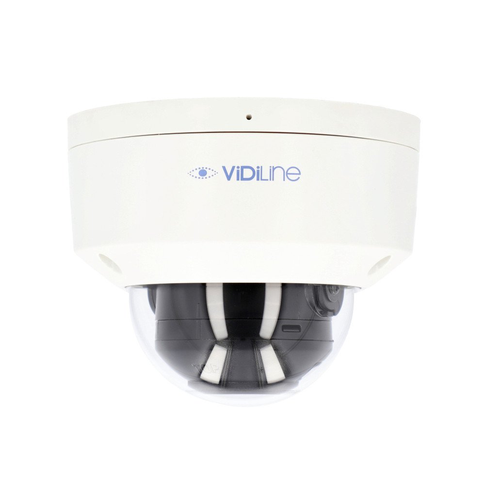 IP- Kopuowa ViDi-IPC-24W 4Mpix IR MotoZoom