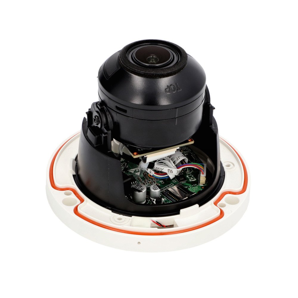 IP- Kopuowa ViDi-IPC-24W 4Mpix IR MotoZoom