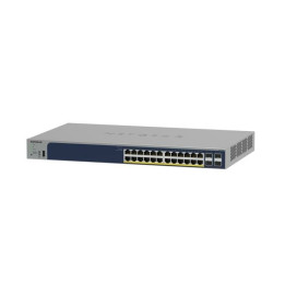 Netgear GS752TPP-300EUS 52-pordiline Gigabit PoE+ nutikas hallatav lüliti 802,1 W PoE eelarvega