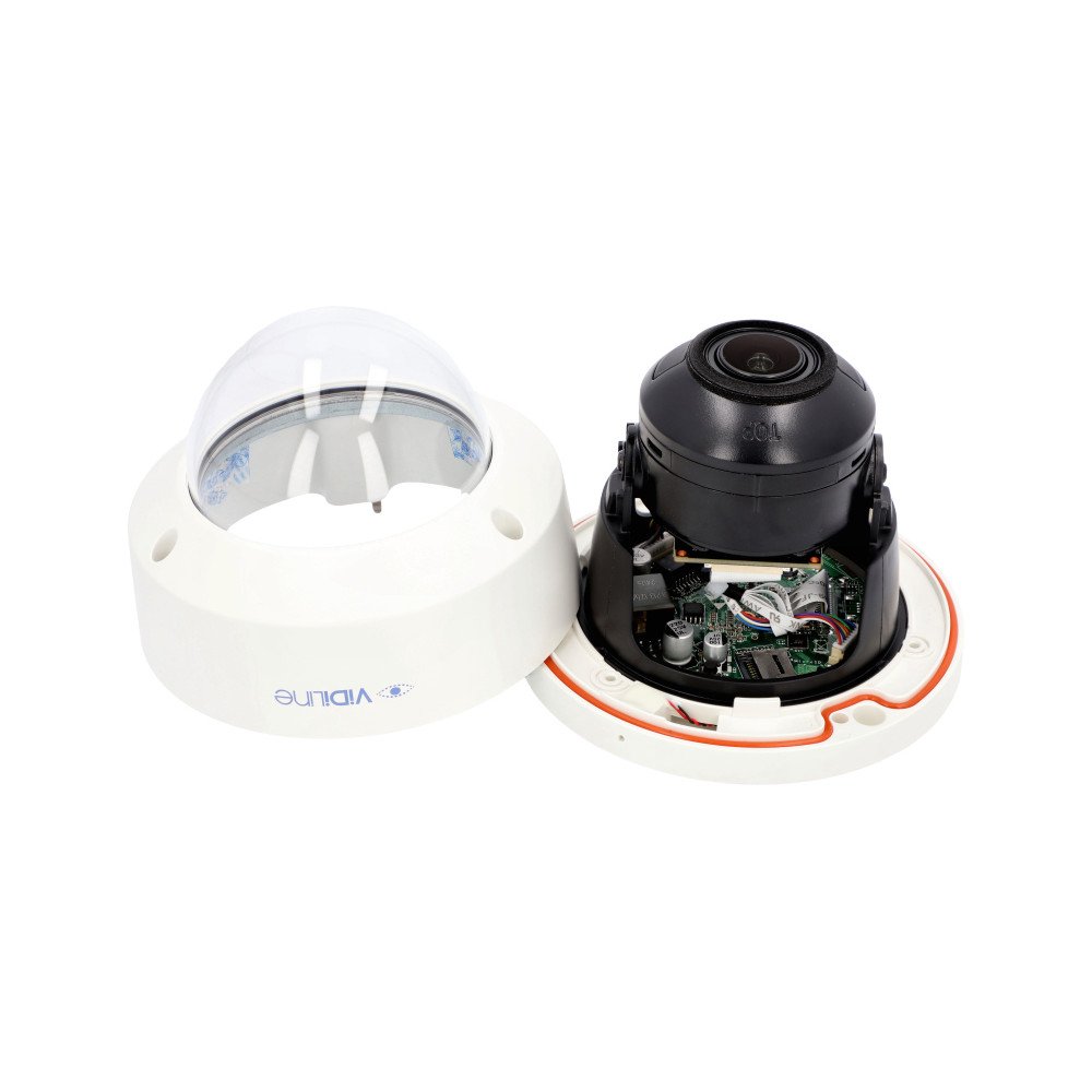Kopuowa IP kamera ViDi-IPC-24W 4Mpix IR MotoZoom