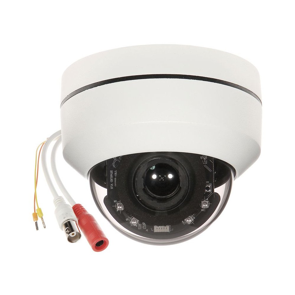AHD, HD-CVI, HD-TVI, CVBS SPEED LAUKO KAMEROS OMEGA-PTZ-52H4-4 - 5 Mpx 2,8 ... 12 mm