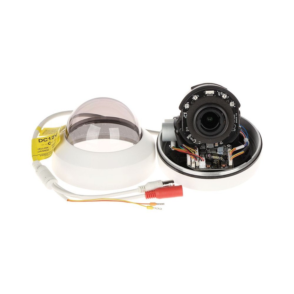 AHD, HD-CVI, HD-TVI, CVBS SPEED VALISKAAMERA OMEGA-PTZ-52H4-4 - 5 Mpx 2,8 ... 12 mm