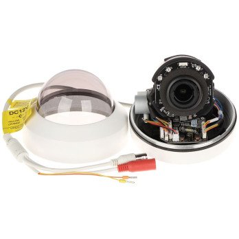 AHD, HD-CVI, HD-TVI, CVBS SPEED OUTDOOR CAMERA OMEGA-PTZ-52H4-4 - 5 Mpx 2.8 ... 12 mm