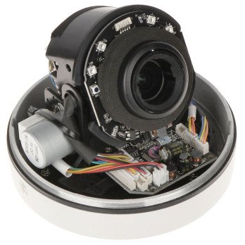 AHD, HD-CVI, HD-TVI, CVBS SPEED ARA KAMERA OMEGA-PTZ-52H4-4 - 5 Mpx 2,8 ... 12 mm