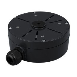 BCS BCS-ADU-G Universal Mounting Box for Cameras Ø155mm with Adjustable Holes