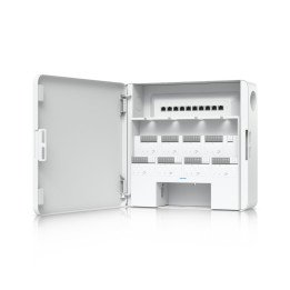 Ubiquiti EAH-8 Enterprise Access Hub – 8-Door Access Controller