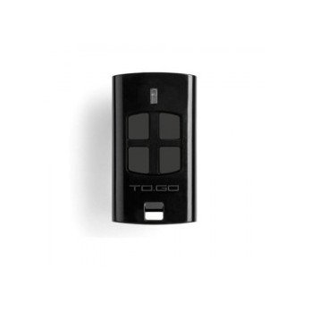 TOGO4QV kaukosaatimen rullaava koodi 868 MHz